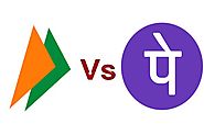 BHIM app vs PhonePe app: which was should your use?