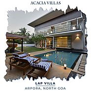 Picking A Best Villas In North Goa On Rent Stay in Goa