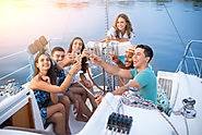 Hosting the Perfect Party at Sea