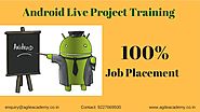 Android Course Training In Ahmedabad | Agile Academy