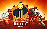 Incredibles 2 Movie trailer