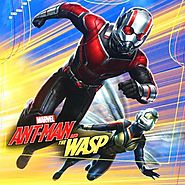 Download Ant-Man and the Wasp 2018 Dual-Audio Movie counter