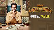 Download Why Cheat India 2019 HD Movies Counter Openload