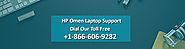 HP Omen Laptop Technical Support +1-800-362-6015 | Customer Help