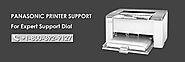Panasonic Printer Support Number +1-800-362-6015 | Technical Help