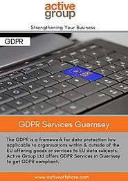GDPR Services Guernsey