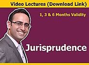 Jurisprudence (Sources of law) Video Lectures