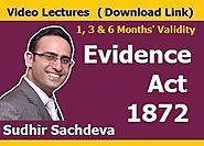Evidence Act 1872