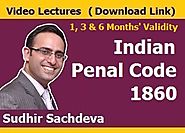 Indian Penal Code 1860