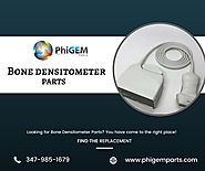 Bone Densitometer Parts | Medical Equipment Replacement Parts