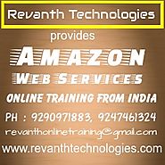 Amazon Web Services Oline Training in India, Amazon Web Services Online Training in Hyderabad, Amazon Web Services On...
