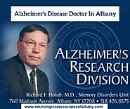 Alzheimer's Disease Doctor In Albany