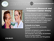 Alzheimer’s Research and Treatment Center Albany