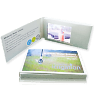 Buy 4.3 Screen LCD Video Prints Brochure