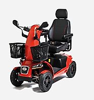 Best Mobility Scooter Supplier in Poole area