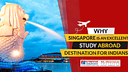 Benefits That Will Drive You to Study in Singapore