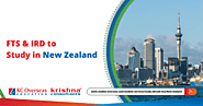 Basics of Opening an Account - FTS & IRD to Study in New Zealand - student-visa-requirements.over-blog.com