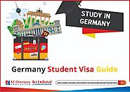 KC Overseas Education — Germany a Study Abroad Destination: Visa Guide