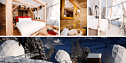 Whitepod Eco-luxury hotel - Le Valais, Switzerland