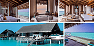 Water Villa at One and Only Reethi Rah - Maldives, Indian Ocean