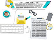 Blog & Web Content Writing Service, Website Content Services - Redefine SEO