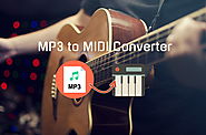 8 Best MP3 to MIDI Converter Software