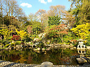 Holland Park Kyoto Garden