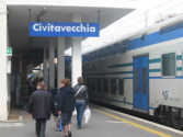 Civitavecchia Rome Cruise Port To / From Rome By Train