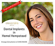 Dental Implants Hemel Hempstead