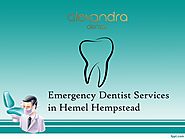 Emergency Dentist Hemel Hempstead