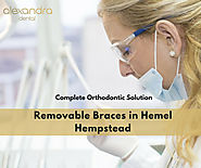Removable Braces Hemel Hempstead