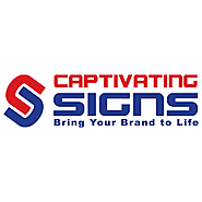 Get Office and Building Signs at Captivating Signs
