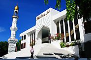 The Male Friday Mosque
