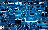 Get Thesis Topics for Electronics and Communication Engineering
