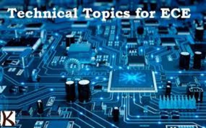 latest research topics electronics and communication