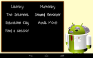 eduDroid - Android in education