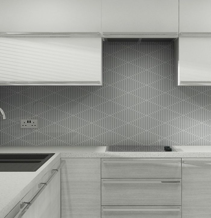 The Best Splashback Materials for your Kitchen! A Listly List