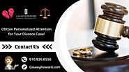 Hire the Right Divorce Lawyer for Your Case!