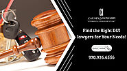 Experienced DUI Lawyers for Your Needs