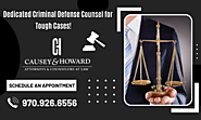 Dedicated Defending Lawyer For Your Case!
