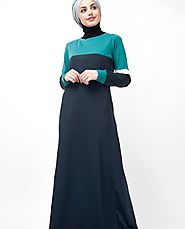 Modest And Fashionable Online Jilbab Abaya For Formal & Casual Wear