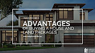 Advantages Of Buying A House and Land Packages | Indigo Homes - House Designs