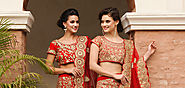 Designer Indian Ethnic Wear for Women Online at Mohey