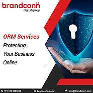 Online Reputation Management Services India