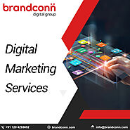 Brandconn - Top Rated Digital Marketing Company in India
