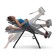 Different Inversion Tables: Factors to Consider Before Purchasing One