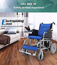 Hospital Beds: Simplicity, Safety and Comfort