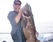 Exhilarating Alaska Lingcod Fishing with Alaska Halibut Fishing Charter