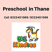 Preschool in thane teaches kids with love and laughter - UC Kindies