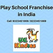 Play School Franchise in India